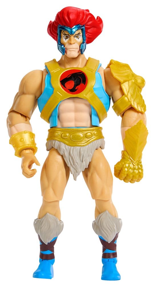 Mattel Masters of the Universe x ThunderCats akční figurka Lion-O 14 cm