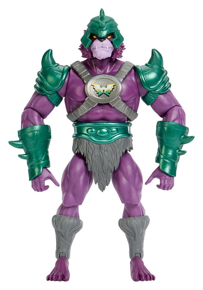 Mattel Masters of the Universe x ThunderCats akční figurka Panthor Man 14 cm