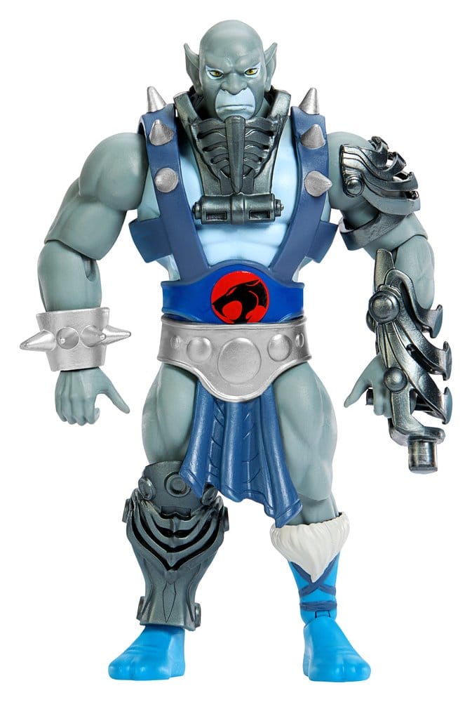 Mattel Masters of the Universe x ThunderCats akční figurka Panthro 14 cm