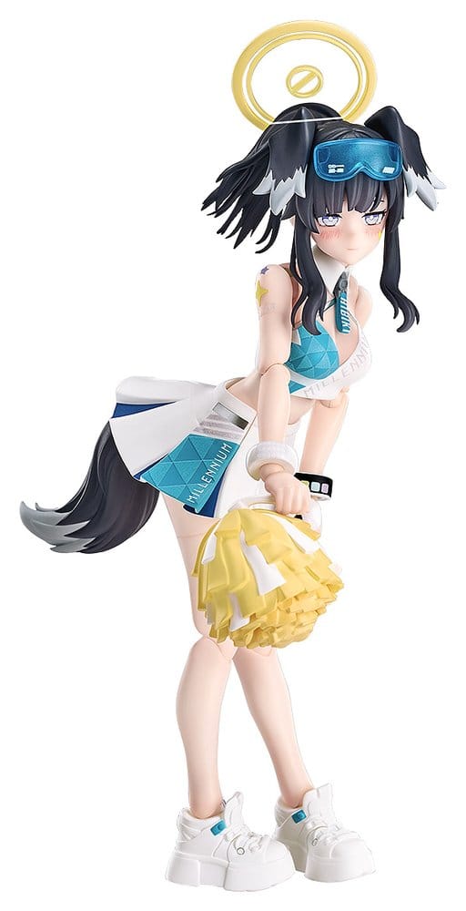 Good Smile Company Goddess of Victory: Nikke Hyper Body akční figurka Hibiki (Cheer Squad) 15 cm