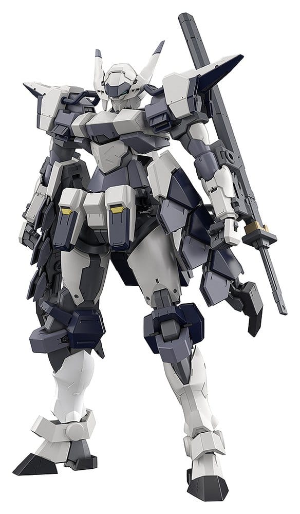 Kadokawa Full Metal Panic! Plastic Model Kit 1/48 Azur Raven with Type 10 Modified Monomolecular Blade Plated Ver. & Special Display Base 18 cm
