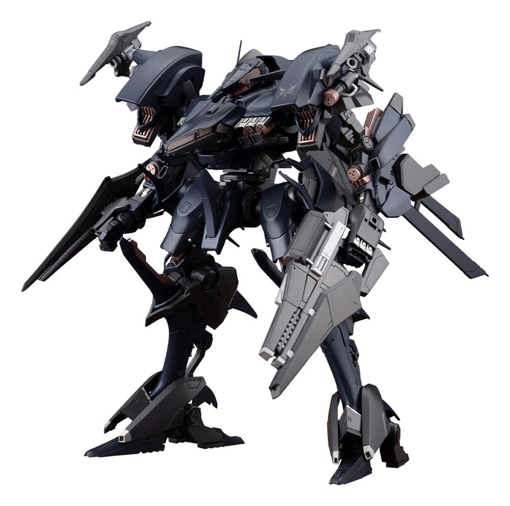 Kotobukiya Armored Core V Plastic Model Kit 1/72 Rayleonard 03-AALIYAH Orlea 15 cm