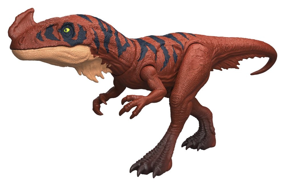 Mattel Jurassic World: Survival akční figurka Wild Roar Afrovenator