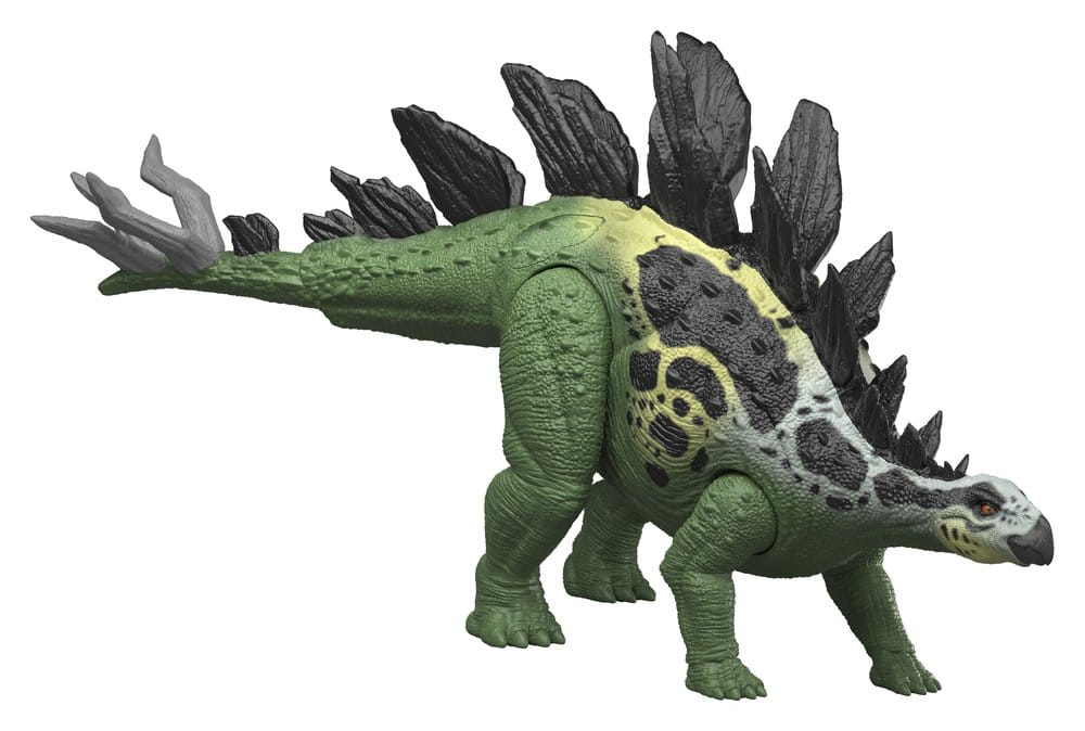 Mattel Jurassic World: Survival akční figurka Gigantic Thrashers Stegosaurus