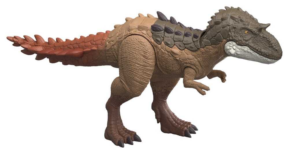 Mattel Jurassic World: Survival akční figurka Gigantic Thrashers Gorgosaurus