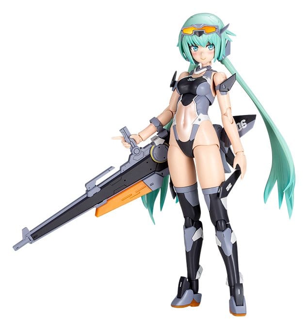Kotobukiya Frame Arms Girl Plastic Model Kit Stylet Swimsuit Low Visibility Ver. 16 cm