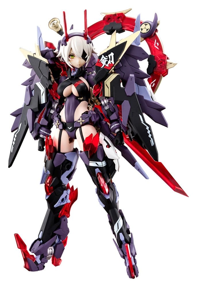 Kotobukiya Megami Device Plastic Model Kit 1/1 AUV Susanowo 20 cm