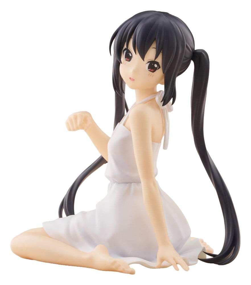 Sega K-ON! Yumemirize PVC soška Azusa Nakano 12 cm
