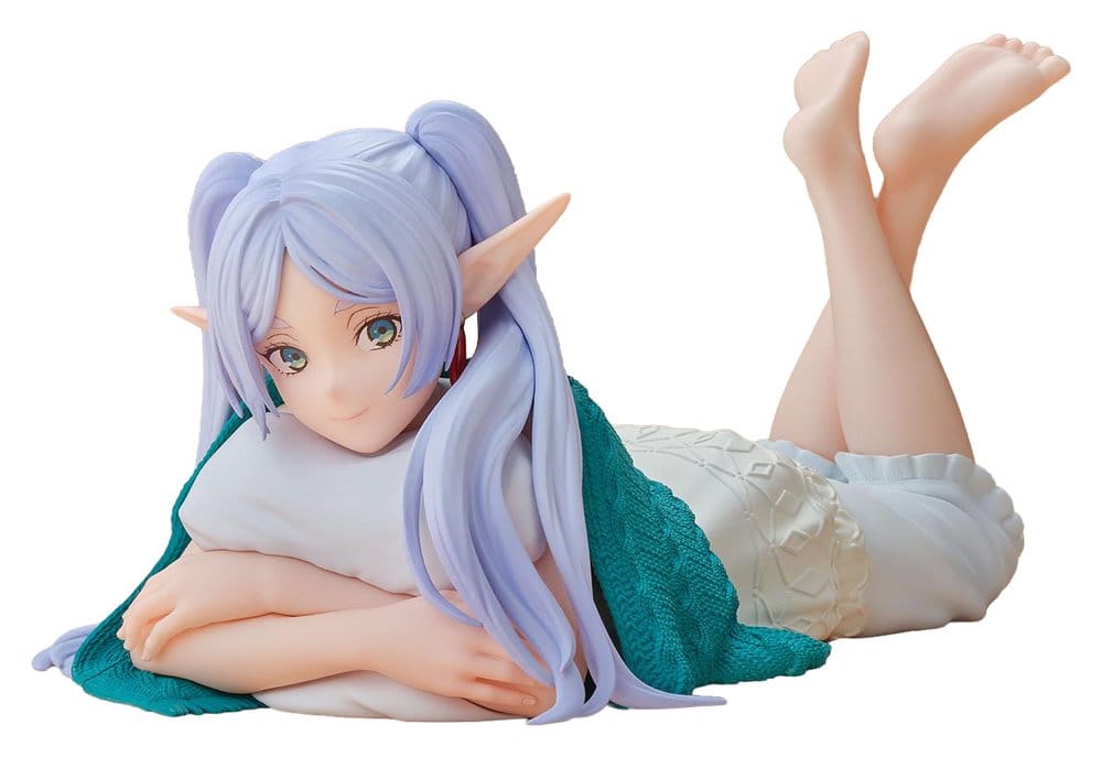Sega Frieren: Beyond Journey´s End Yumemirize PVC soška Frieren Loungewear 8 cm