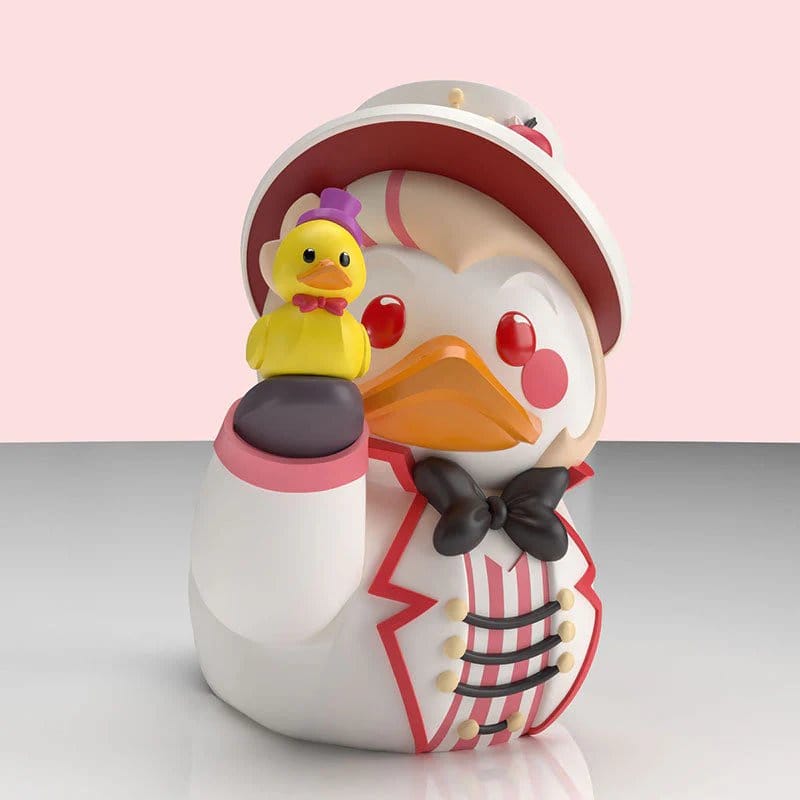 Numskull Hazbin Hotel Tubbz PVC figurka Lucifer Morningstar 1st Edition 10 cm