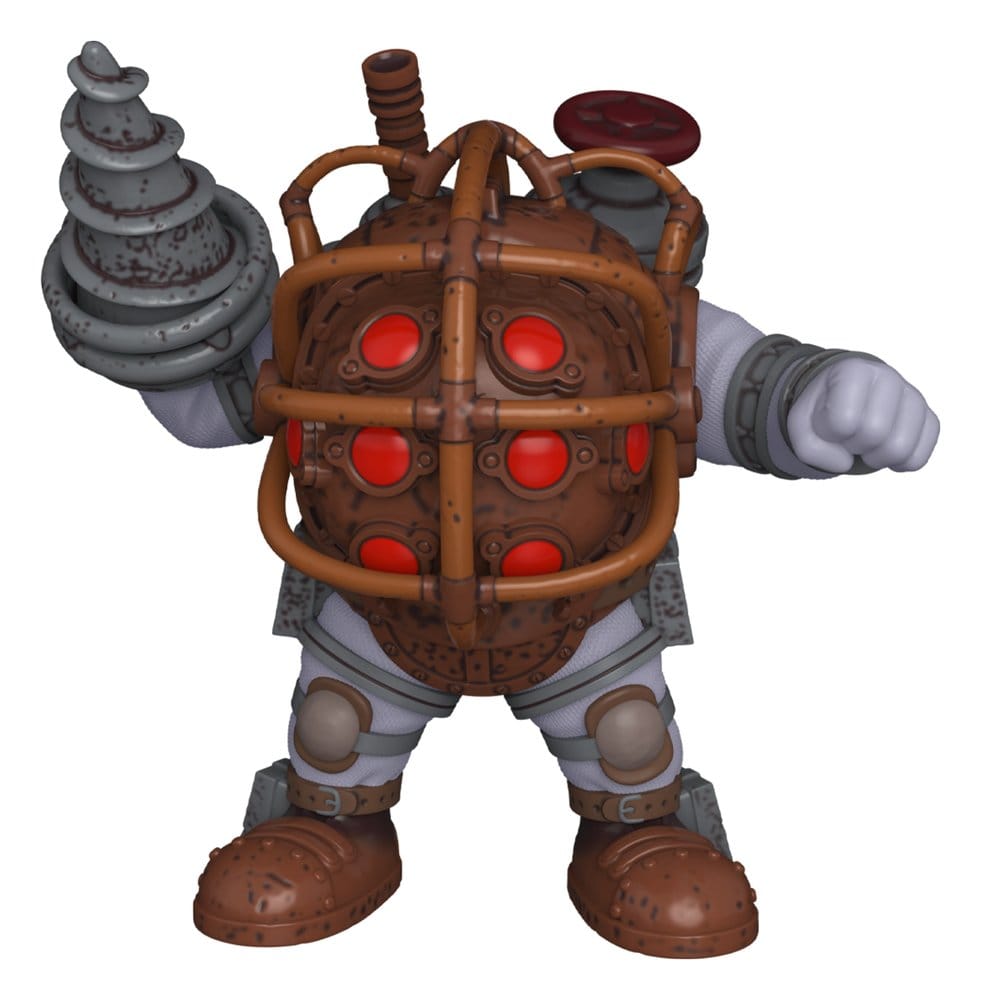 Funko Bioshock Super Sized POP! vinylová figurka Bouncer Big Daddy 15 cm
