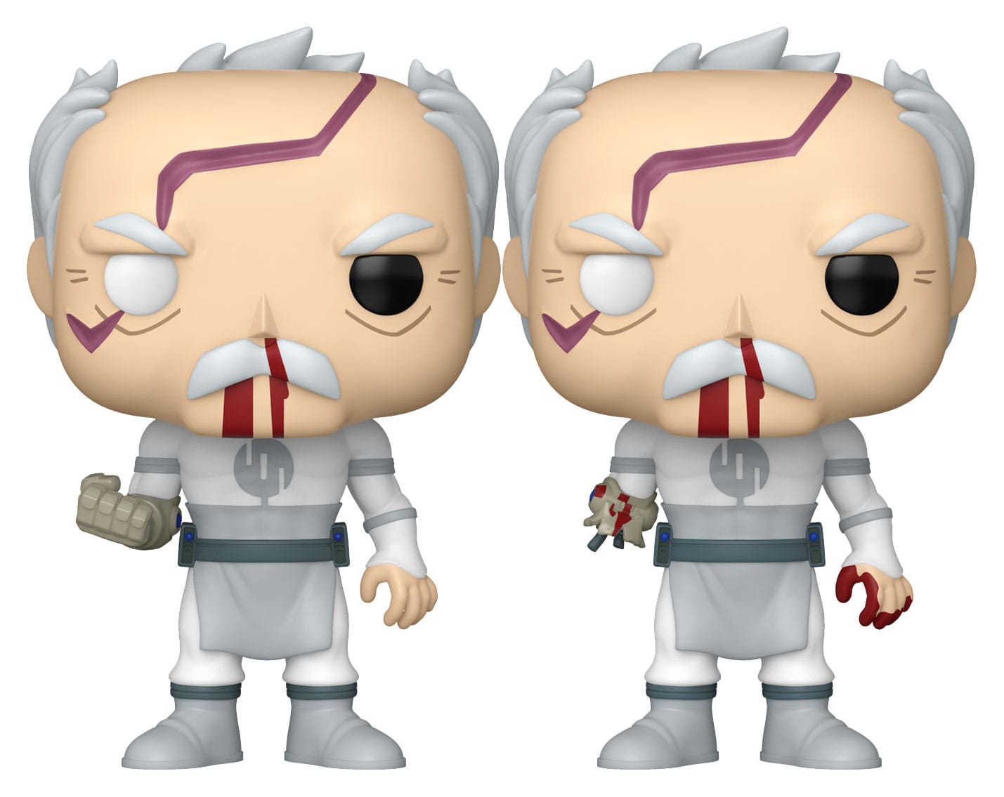 Funko Invincible POP! Television vinylová figurka Conquest with Chase 9 cm Assortment (6)