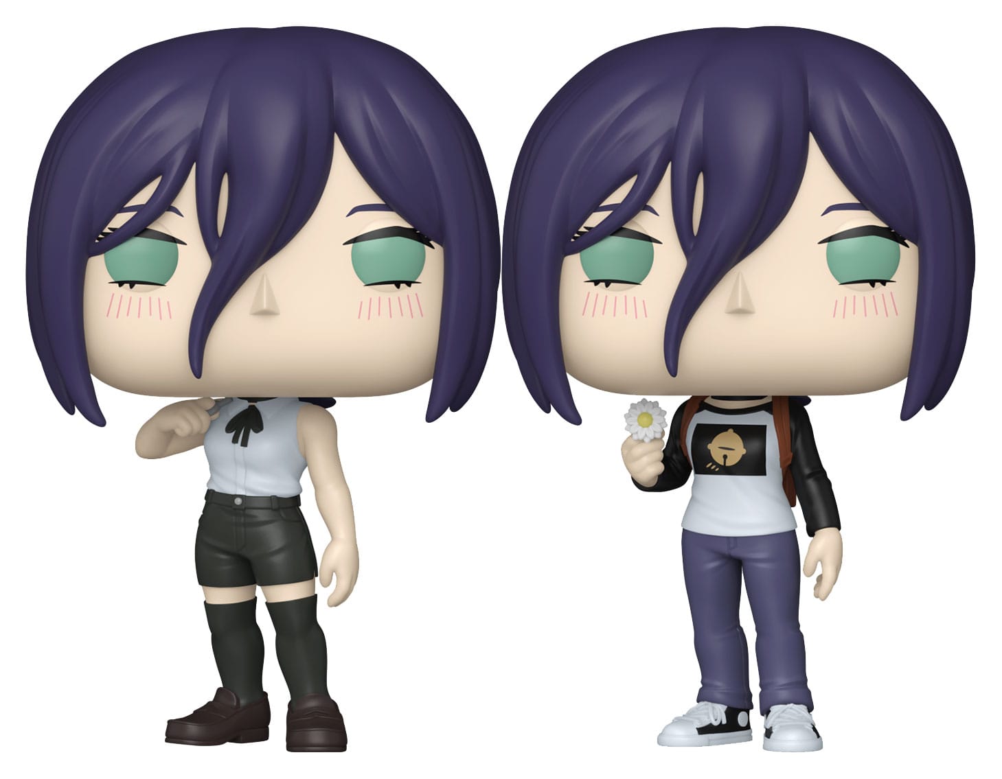 Funko Chainsaw Man POP! vinylová figurka Reze with Chase 9 cm Assortment (6)