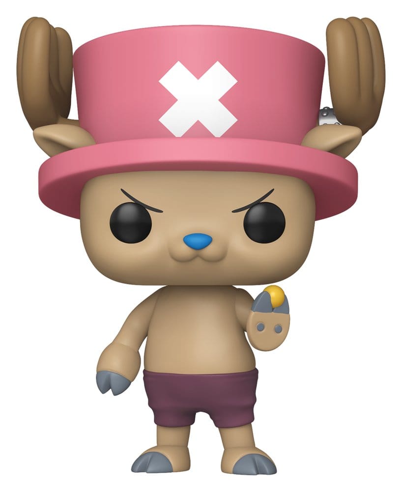 Funko One Piece Super Sized Jumbo POP! vinylová figurka Chopper 25 cm