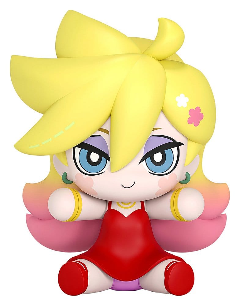 Good Smile Company New Panty & Stocking with Garterbelt Huggy Good Smile Chibi figurka Panty 6 cm