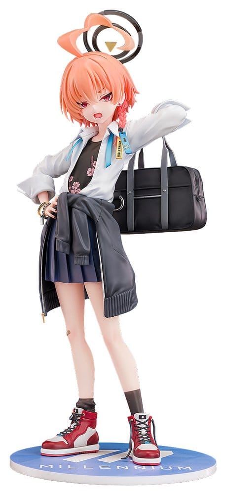 Phat! Blue Archive PVC soška 1/7 Neru (School) 26 cm