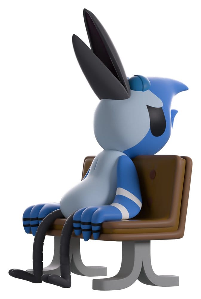 Youtooz Regular Show vinylová figurka Mordecai 10 cm