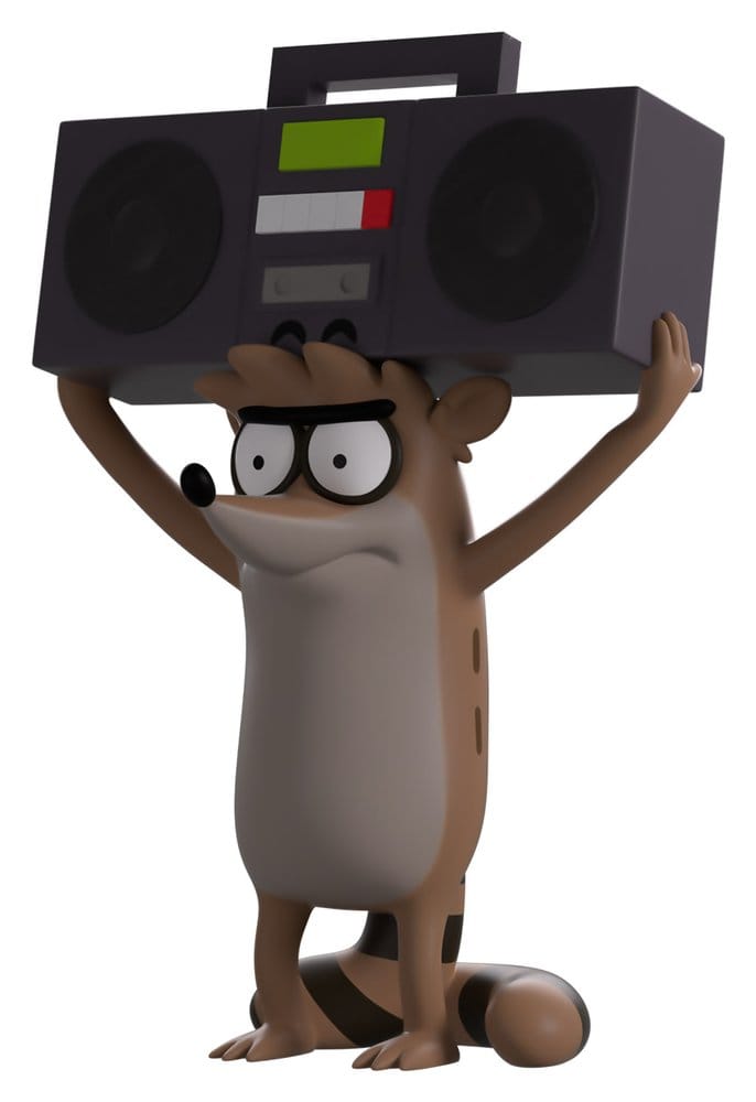 Youtooz Regular Show vinylová figurka Rigby 11 cm