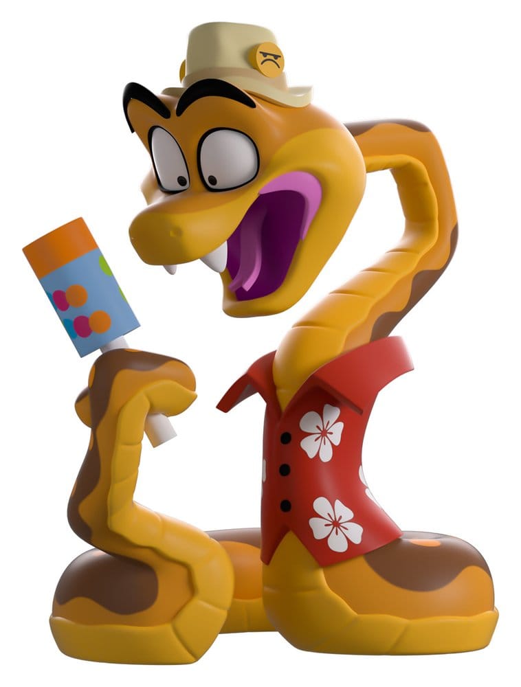 Youtooz Bad Guys 2 vinylová figurka Mr. Snake 11 cm