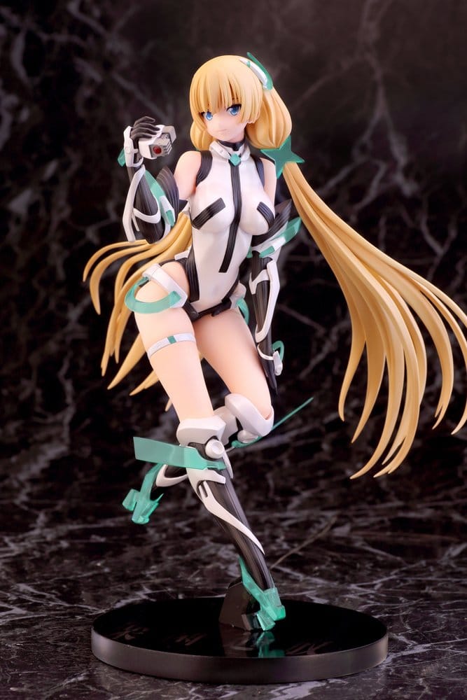 Alphamax Rakuen Tsuiho - Expelled from Paradise PVC soška 1/8 Angela Balzac 21 cm
