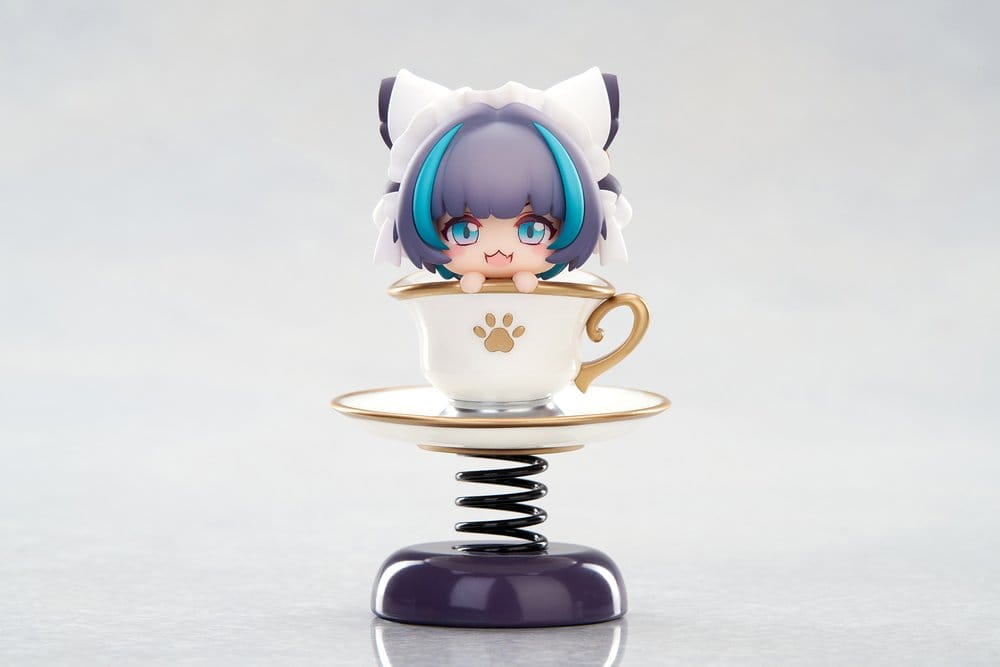 APEX Azur Lane PVC soška Happy Shake Cheshire 8 cm