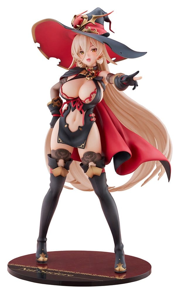 Furyu Nijisanji F:Nex PVC soška 1/7 Nuit Sociere 27 cm