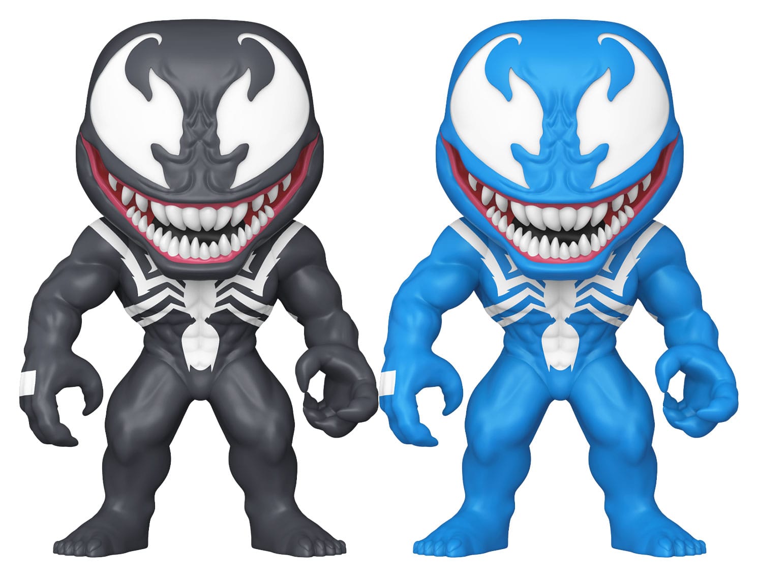 Funko Marvel Rivals POP! Games vinylová figurka Venom with Chase 9 cm Assortment (6)