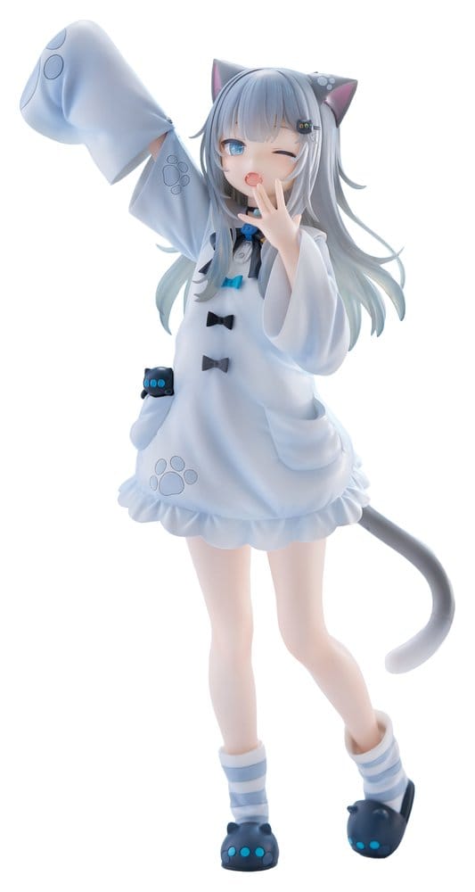 Furyu Nachoneko Trio-Try-iT PVC soška Nachoneko 21 cm