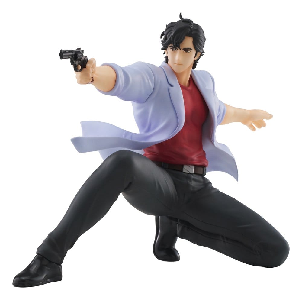 Furyu City Hunter Noodle Stopper PVC soška Ryo Saeba 19 cm