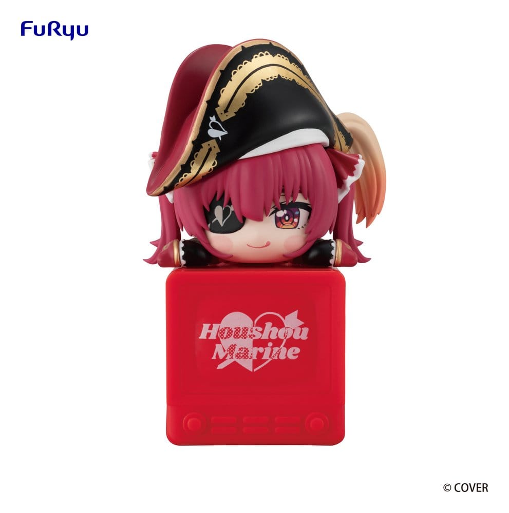 Furyu Hololive Production Hikkake PVC soška Houshou Marine 10 cm