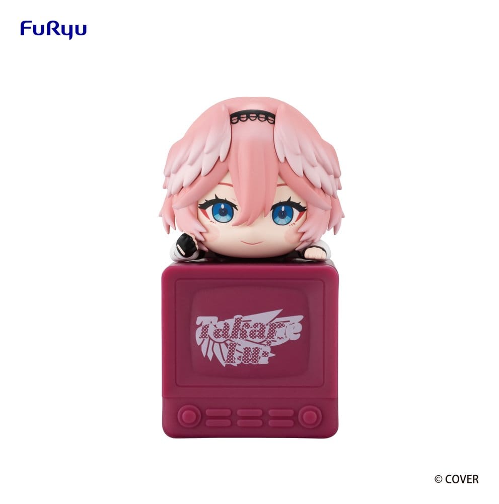 Furyu Hololive Production Hikkake PVC soška Takane Lui 10 cm