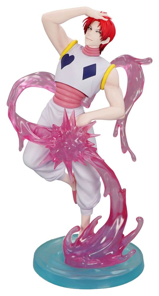 Furyu Hunter x Hunter Exceed Creative PVC soška Hisoka 20 cm
