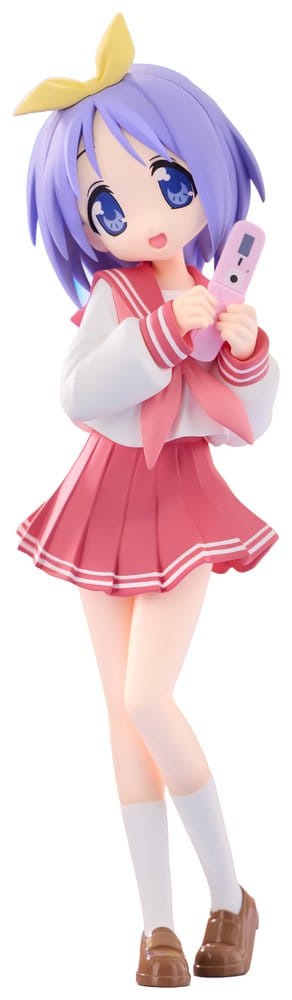 Furyu Lucky Star Trio-Try-iT PVC soška Tsukasa Hiiragi 19 cm