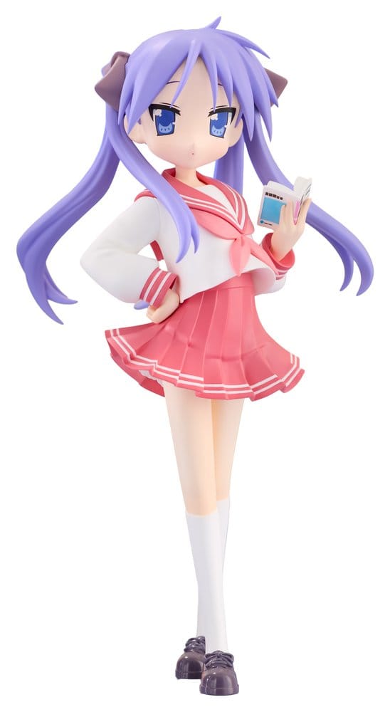 Furyu Lucky Star Trio-Try-iT PVC soška Kagami Hiiragi 19 cm