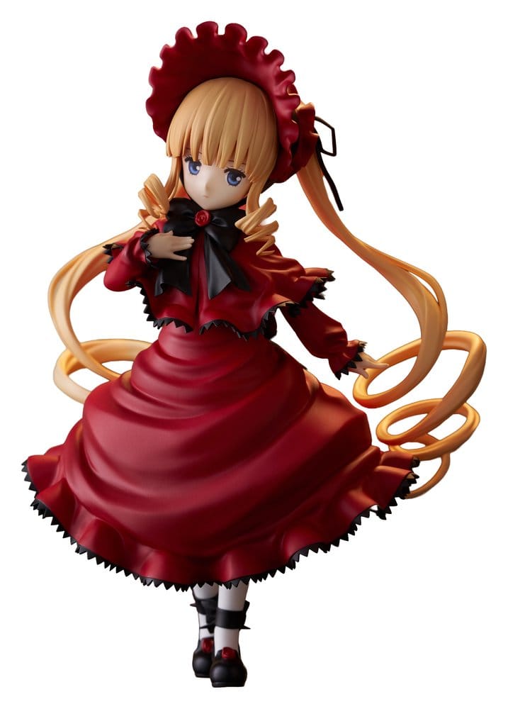 Furyu Rozen Maiden Trio-Try-iT PVC soška Shinku 19 cm