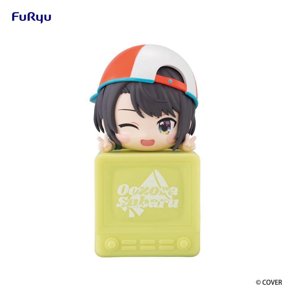 Furyu Hololive Production Hikkake PVC soška Oozora Subaru 10 cm
