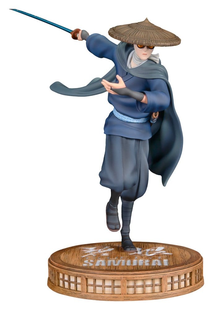 Dark Horse Blue Eye Samurai PVC soška Mizu 20 cm