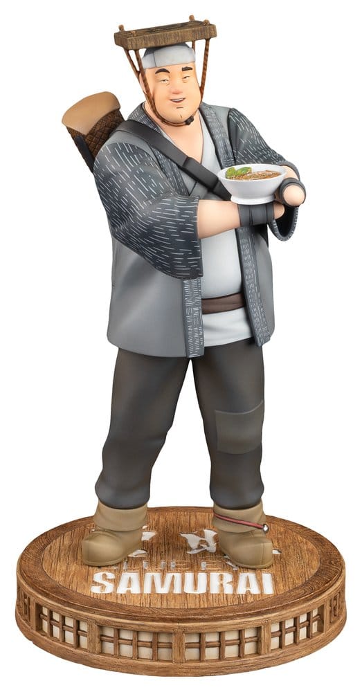 Dark Horse Blue Eye Samurai PVC soška Ringo 21 cm