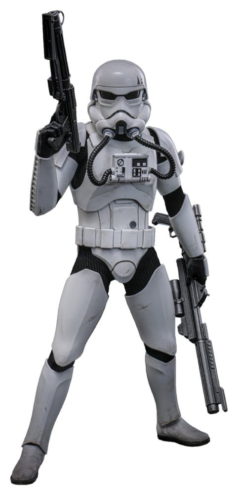 Hot Toys Star Wars: The Bad Batch akční figurka 1/6 TK Stormtrooper 30 cm