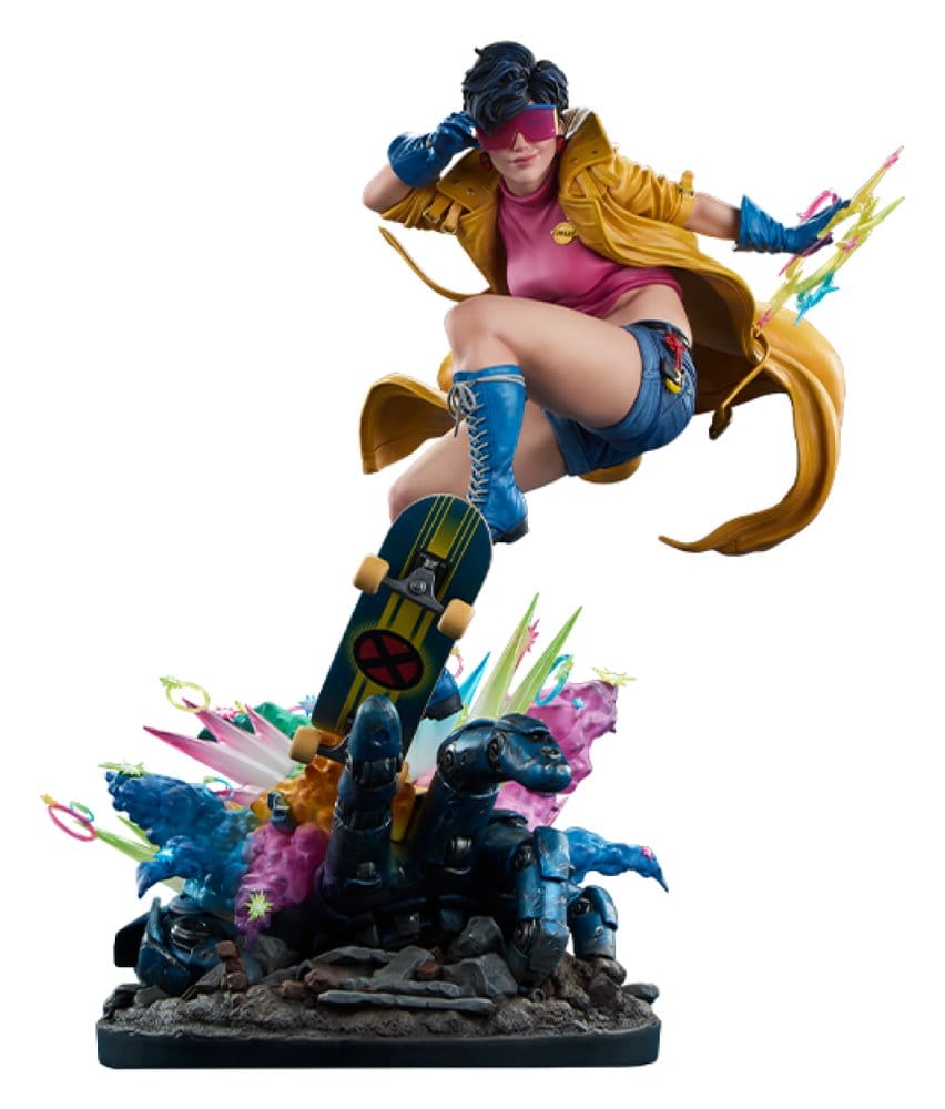 Sideshow Collectibles Marvel Premium Format soška Jubilee 47 cm