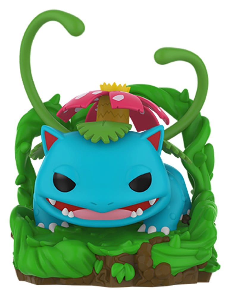 Funko Pokémon POP! Premium vinylová figurka Venusaur 9 cm