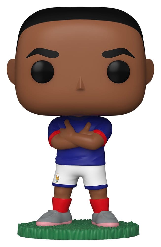 Funko EFL POP! Football vinylová figurka France- Kylian Mbappé 9 cm