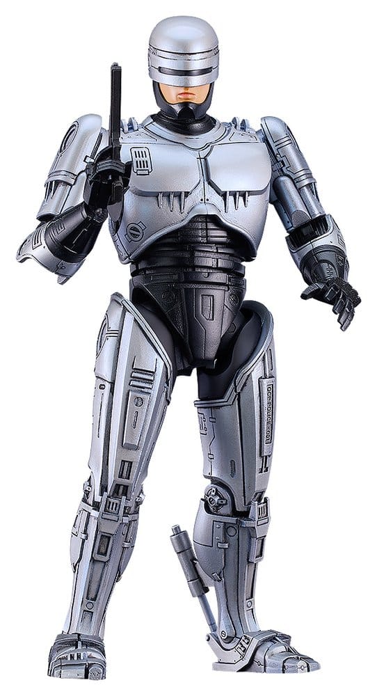 Good Smile Company RoboCop Moderoid Plastic Model Kit RoboCop 18 cm