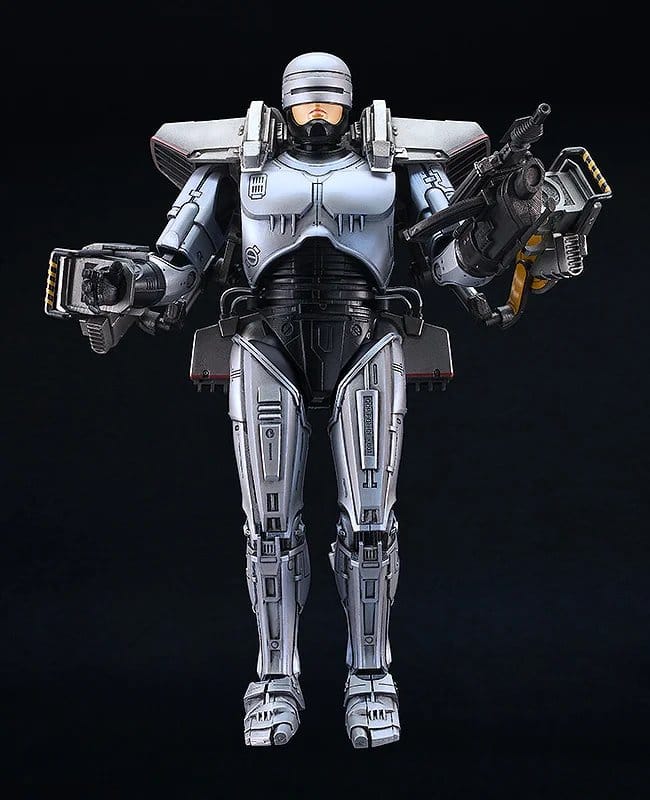 Good Smile Company RoboCop Moderoid Plastic Model Kit RoboCop (Jetpack Equipment) 18 cm