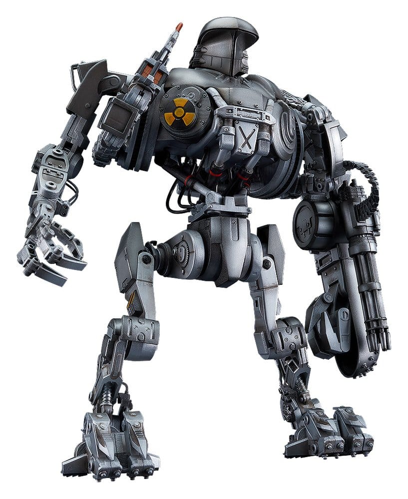 Good Smile Company RoboCop 2 Moderoid Plastic Model Kit RoboCop 2 (Cain) 22 cm