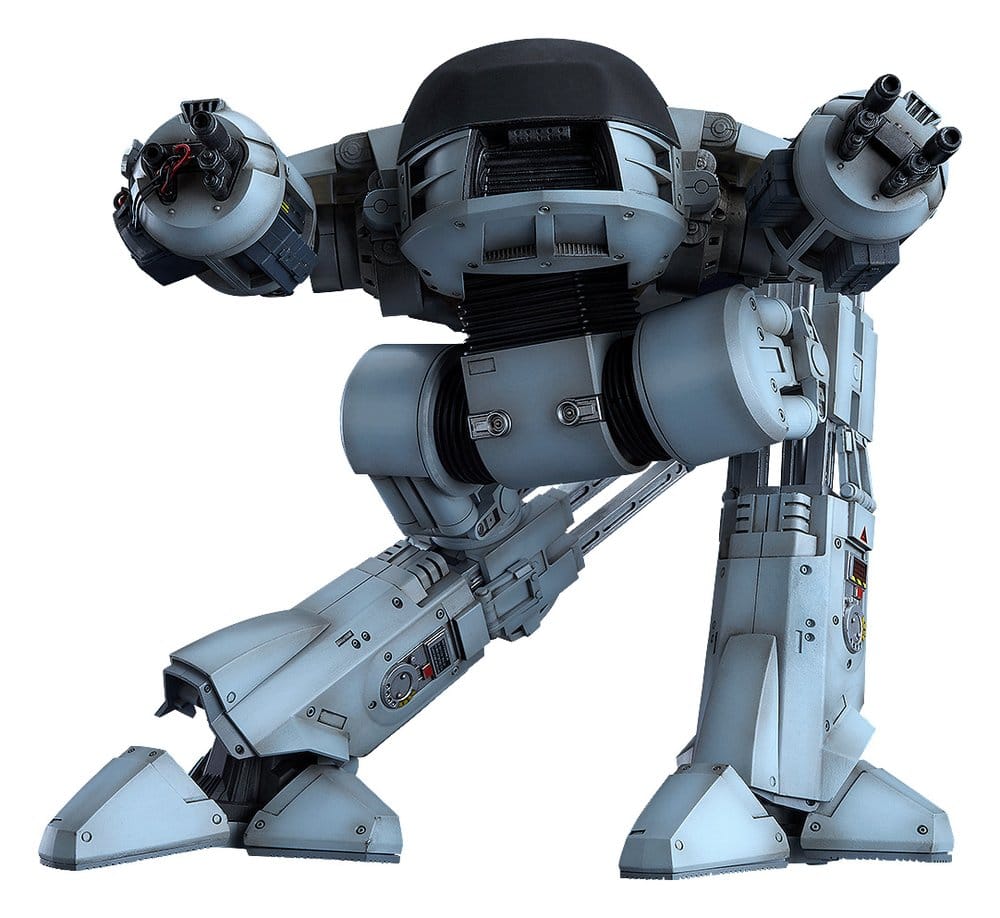 Good Smile Company Robocop Moderoid Plastic Model Kit ED-209 20 cm (re-run)