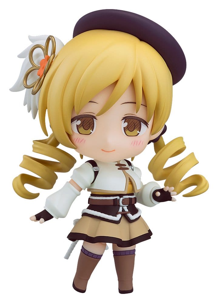 Good Smile Company Puella Magi Madoka Magica the Movie Nendoroid akční figurka Mami Tomo Walpurgisnacht: Rising Ver. [Basic] 10 cm