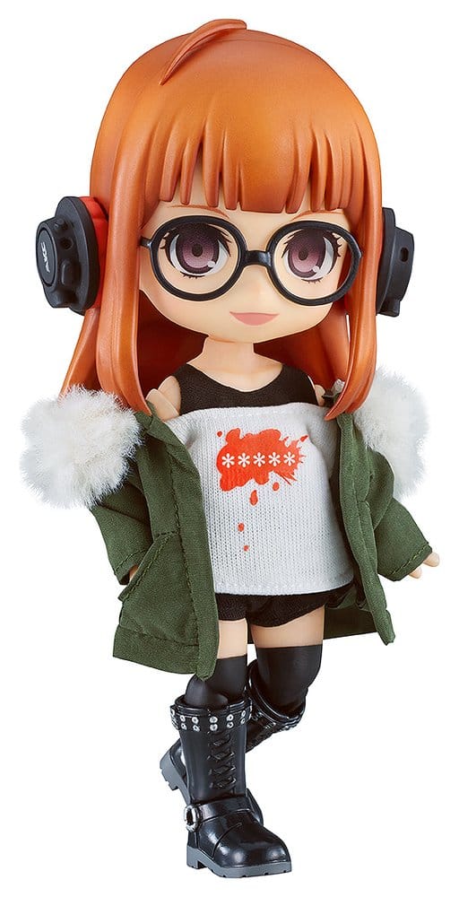 Good Smile Company Persona 5 Royal Nendoroid Doll akční figurka Futaba Sakura 14 cm