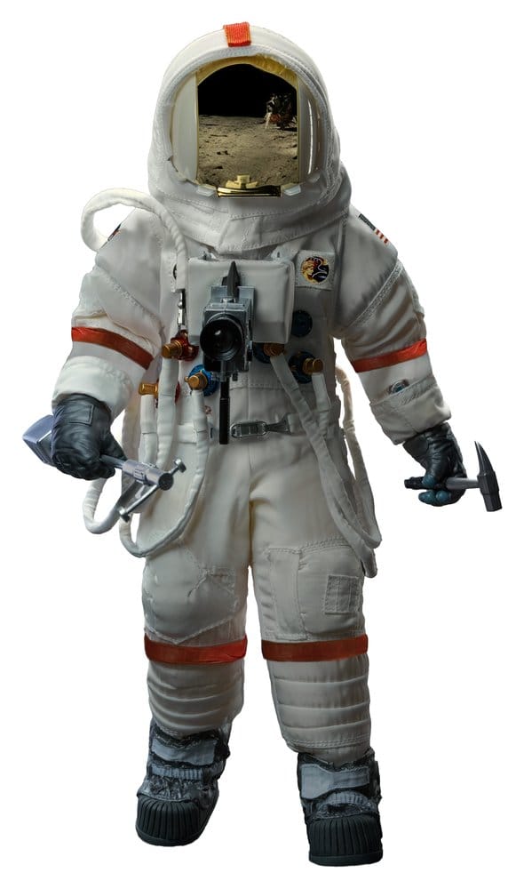 Star Ace Toys NASA Apollo 17 akční figurka 1/6 The Last Man on the Moon 30 cm