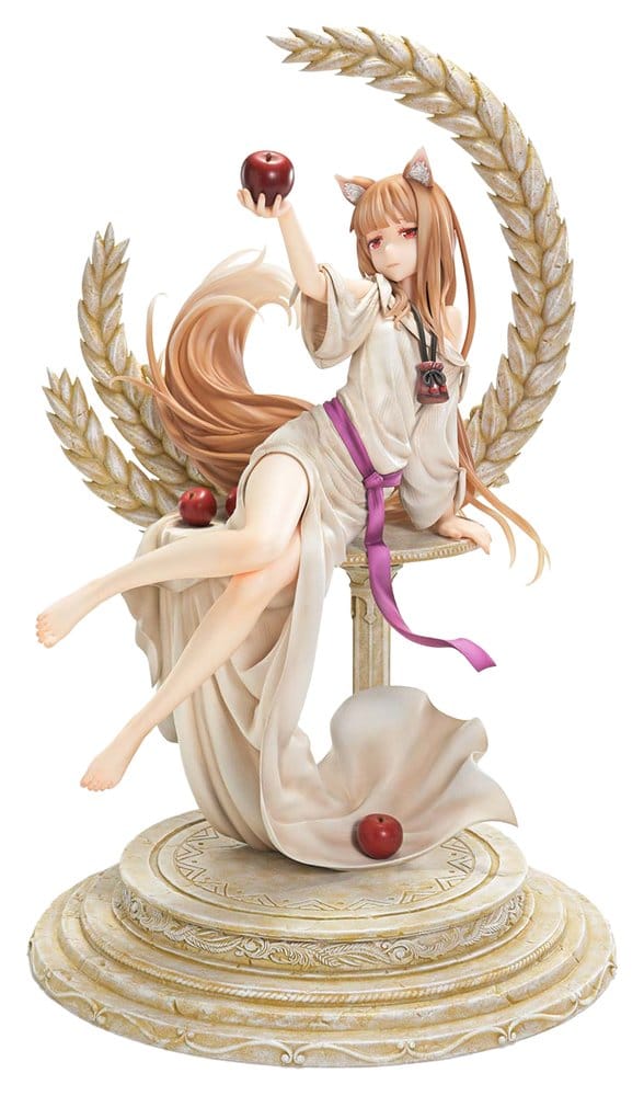 Prime 1 Studio Spice and Wolf Concept Masterline Series soška 1/5 Merchant Meets The Wise Wolf Holo Bonus Ver. 40 cm
